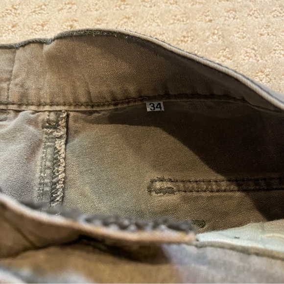 Jeans, Sigal Cargo Y2K - Picture 6 of 12